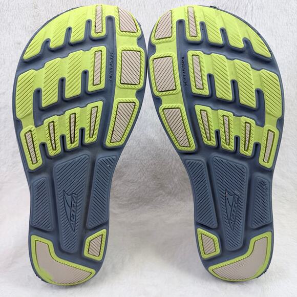 Altra Escalante 4 Mens Road Running Shoes Gray Lime Green Size 13 Athletic main image 4